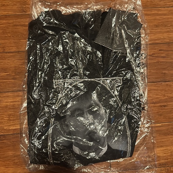 Philipp Plein T-shirt "who Do I Trust" Scarface licensed. - Picture 3 of 7